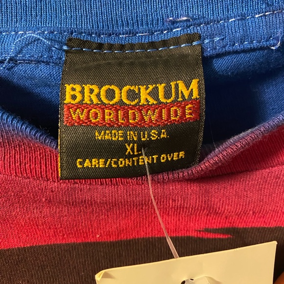 1994 Rolling Stones “Voodoo Lounge” concert t-shirt, XL. NWT! - Picture 6 of 9